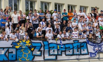 Brno, Zlín, Hradiště ani Znojmo nic. Vyškov by v případě rozražení prvoligových bran zaplul do Ďolíčku