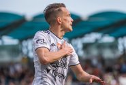Dynamo otočilo jihočeské derby s Táborskem ve čtvrté minutě nastavení, Vyškov se musel sklonit před Karvinou