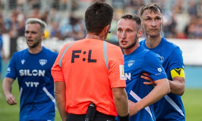 Gól není zločin: Rozhodčí chrání hříšníky, ne oběti. Bez Kuchty by Sparta nebyla tam, kde je