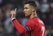 Kariéru jako Ronaldo už dost možná nikdo mít nebude, zní z české kabiny. Těším se na něj, je to můj vzor, říká Lingr