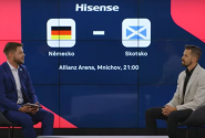 Žhavá novinka! S Eurem spouští Livesport i televizní studio. Očekávám tu nejvyšší úroveň, říká první host