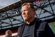 Koeman před bitvou s Polskem: Možná nemá takovou kvalitu jako Francie, ale každý soupeř je těžký