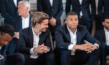 Mbappé a jeho pokračování na Euru? Stav se lepší, nechtěli jsme riskovat, řekl kouč Francie