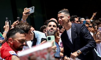 Ronaldo se proti Česku neprosadil, ale nakonec slavil. V první půli byl nejnebezpečnější, shodli se experti