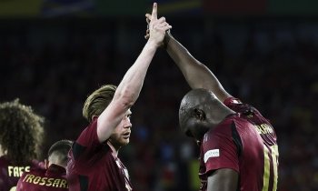 Belgie potvrdila roli favorita a poradila si s Rumunskem. Lukaku se trefil, radost mu znovu vzal VAR