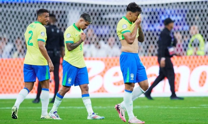 Překvapení na účet Brazílie. Po remíze s Kolumbií je na turnaji Copa América čeká těžké čtvrtfinále