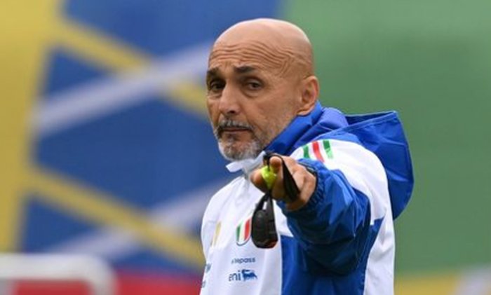 Spalletti: Možná nás trochu brzdí vysoká očekávání, nemáme s tím takové zkušenosti. Náš cíl ale zůstává stejný