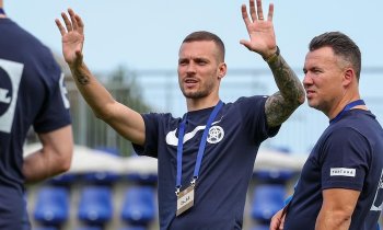 Sparta, Slavia, Baník a Liberec. Calzona bere na Euro pouze čtyři zástupce FORTUNA:LIGY