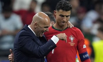 Ronaldo zahodil penaltu a plakal. V rozstřelu se trefil a Portugalsko je ve čtvrtfinále Eura, hrdinou je gólman