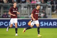 Birmančevičovi vyšel návrat do Malmö na výbornou. Sparta si připravila půdu na domácí odvetu