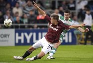 Sparta může narazit na lepšího z dvojice Malmö - PAOK, Slavii hrozí Lille nebo Fenerbahce. V cestě Plzni stojí Hearts