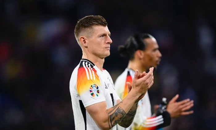 Kroos po posledním utkání kariéry: S odstupem času to budeme brát jako úspěch. Tenhle tým má budoucnost