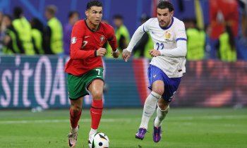 Ronaldova hořká rozlučka s Eurem. Portugalsko vypadlo s Francií na penalty