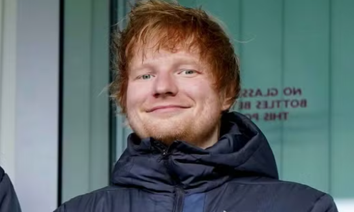 Nováček Premier League Ipswich má nového spoluvlastníka, do klubu vstoupil hvězdný zpěvák Sheeran