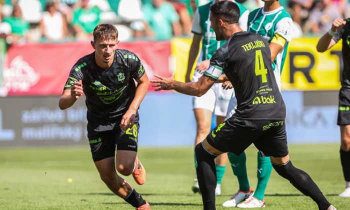 Jablonec si v poháru zopakuje souboj s Domažlicemi, Příbram přivítá Budějovice