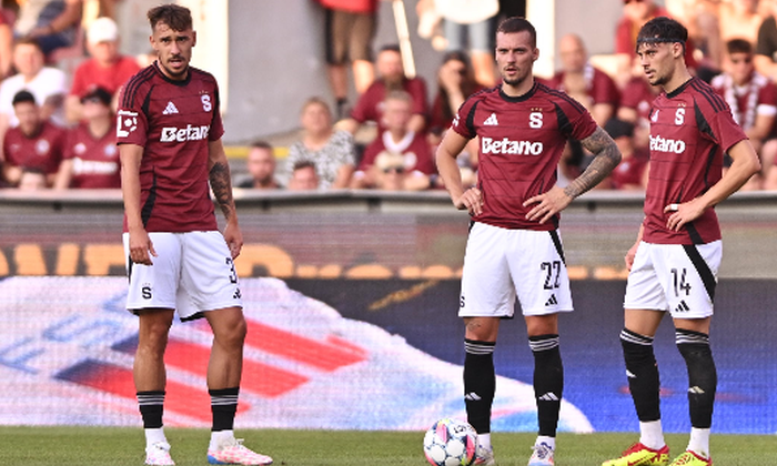 Sparta poprvé v lize klopýtla. Pardubice vyhrály vyhecované derby s Hradcem. Karviná i Jablonec slaví