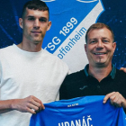 Co bude s Hranáčem? Podle trenéra Hoffenheimu nemá na Bundesligu, otazník zůstává i u Hložka