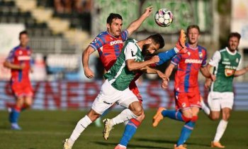 Plzeň v Jablonci poprvé ztratila body. Po výhře nad Teplicemi se na ni dotáhla Sigma