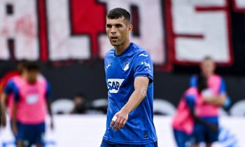 Hranáč při debutu za Hoffenheim odehrál druhý poločas. Kovář dostal tři góly a Leverkusen v lize více než po roce prohrál