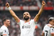 Salah šokoval fanoušky Liverpoolu: Nedostal jsem novou smlouvu, hrál jsem tu naposledy