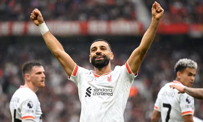 Salah šokoval fanoušky Liverpoolu: Nedostal jsem novou smlouvu, hrál jsem tu naposledy