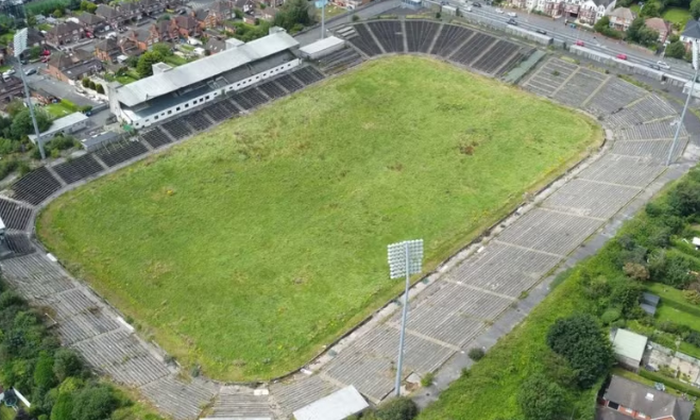 Severní Irsko nejspíš přijde o zápasy ME 2028, vláda nepřispěje na stadion