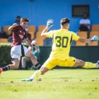 Mladíci Sparty na Salcburk nestačili, na úvod Youth League prohráli 2:3. Stříleli borci z béčka