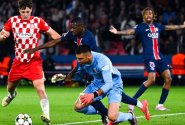 Slovan dostal v Lize mistrů nařezáno, Krejčí nastoupil v základní sestavě Girony. Ta smolně padla na půdě PSG