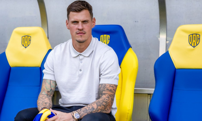 Potvrzeno! Dunajská Streda má posilu jako hrom. Novým sportovním ředitelem je legendární Škrtel