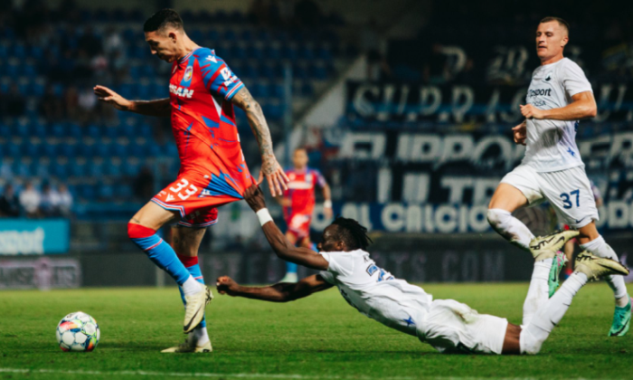 Rozhodčí hrubě chybovali: Liberec měl kopat proti Plzni penaltu, dohrávat měl o deseti. Gól Žižkova měl platit