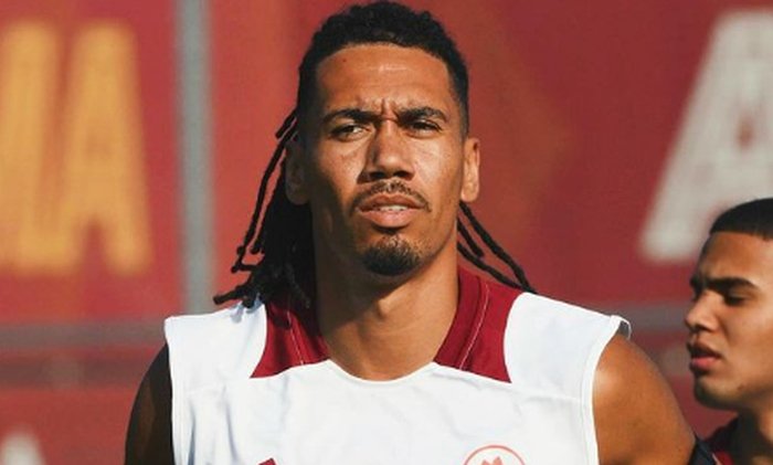 Smalling dává po pěti letech sbohem Římanům. Někdejší anglický reprezentant vyslyšel volání ze Saúdské Arábie