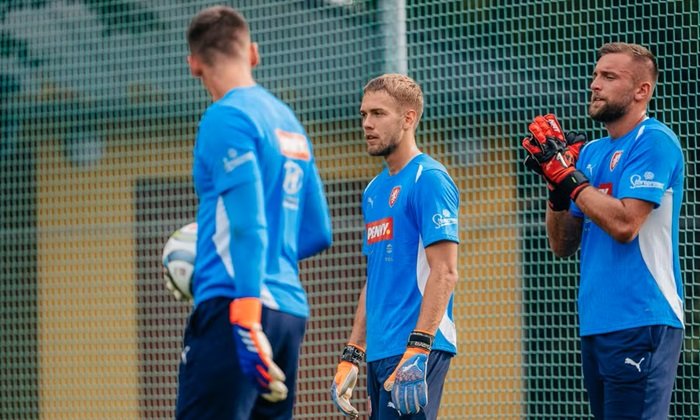 Chybí mi Hladký, říká k nečekané Haškově nominaci brankářů expert